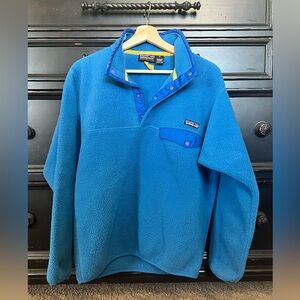 Patagonia Women's Lightweight Synchilla® Snap-T® Fleece Pullover